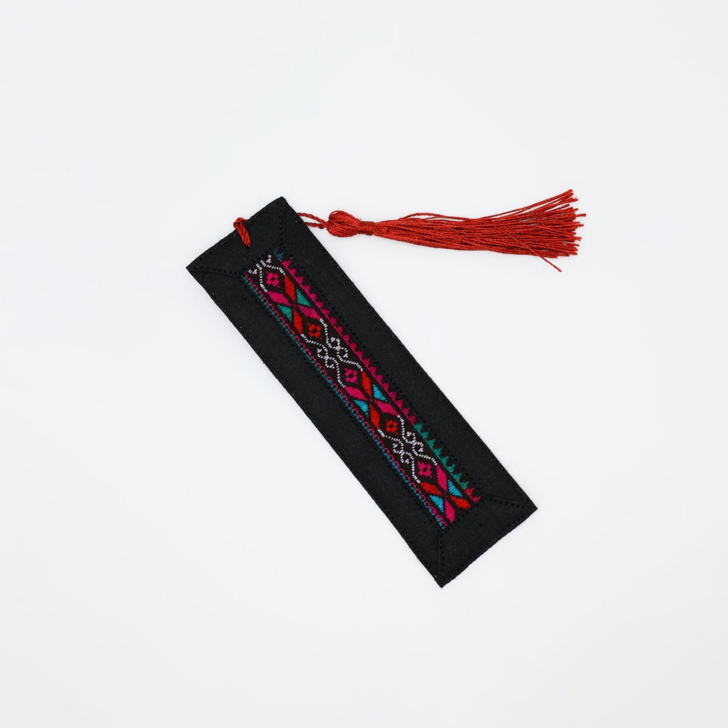 Premium Miao Embroidery Bookmarks