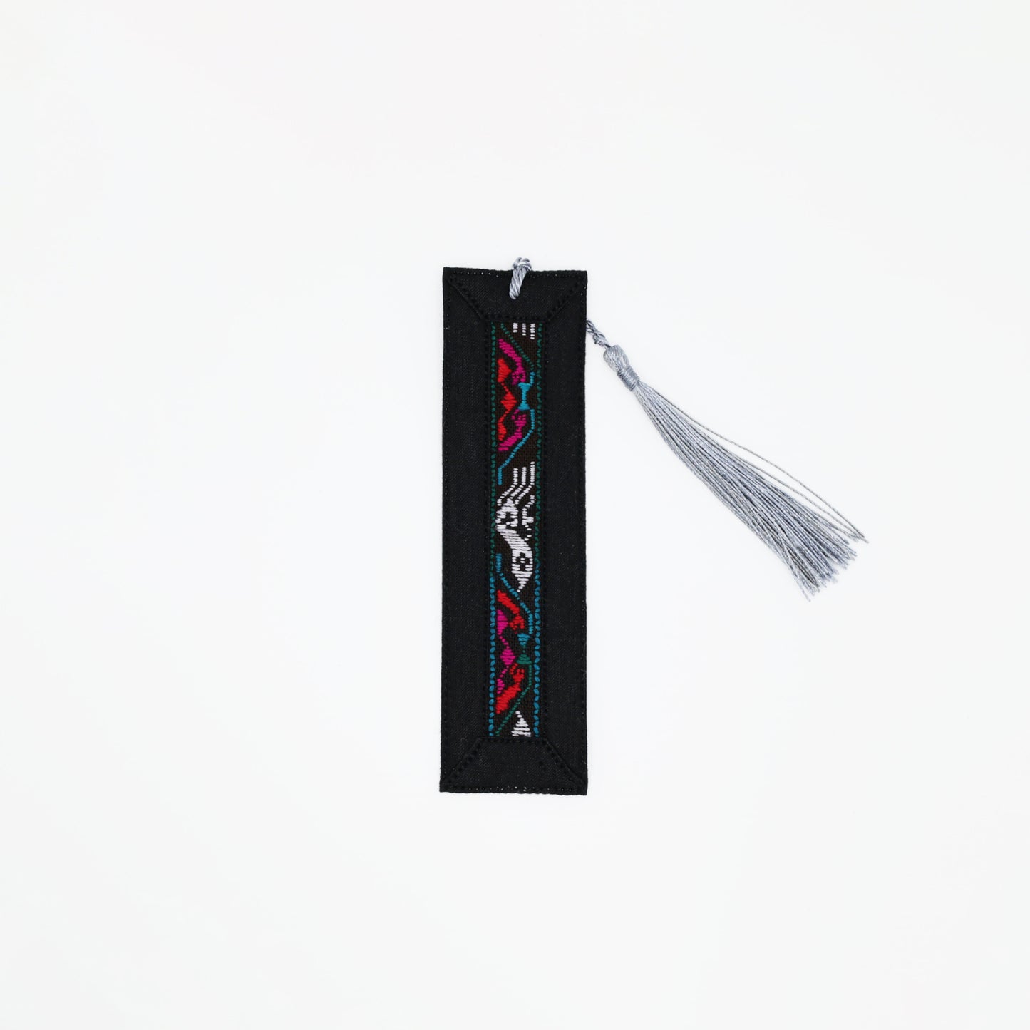 Premium Miao Embroidery Bookmarks