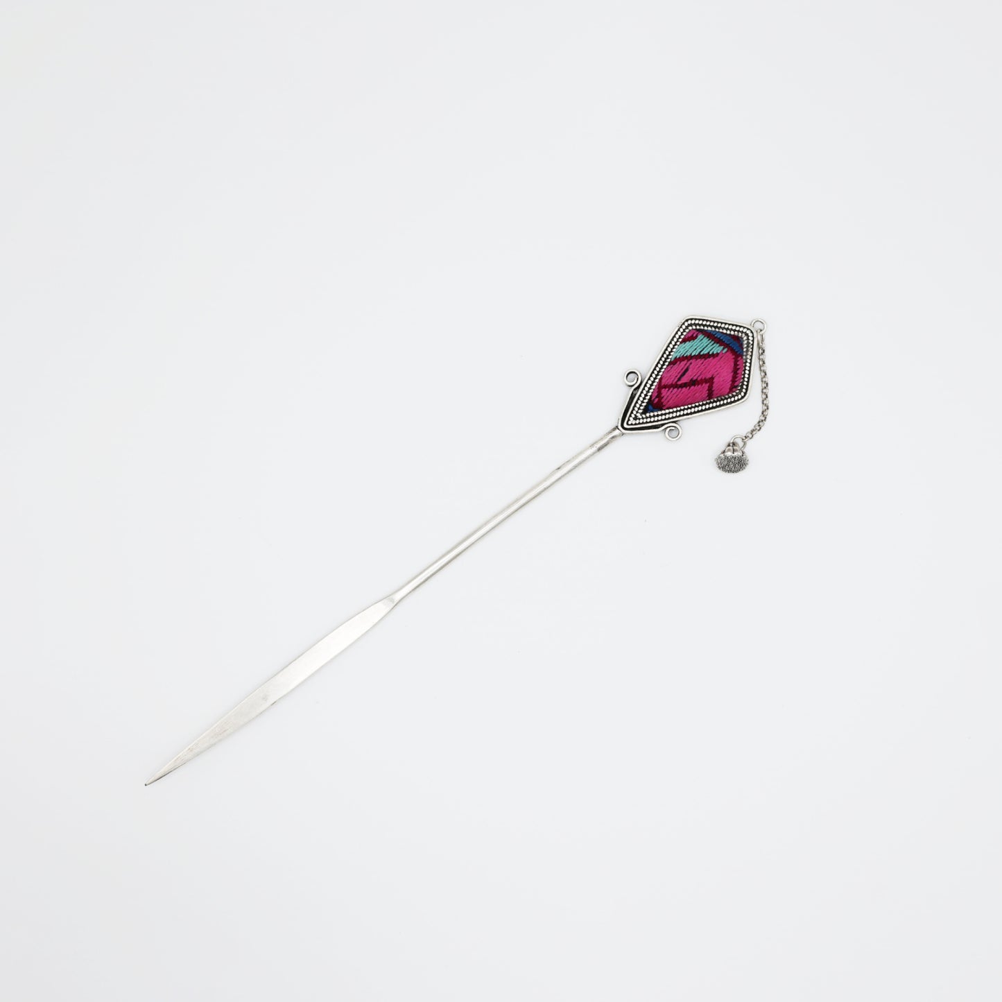 Embroidery Hairpin
