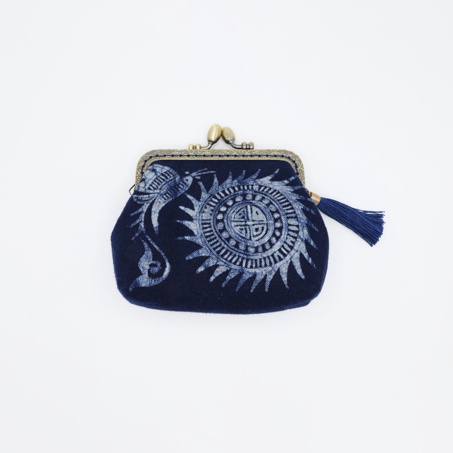 Batik Butterfly With The Sun Bag