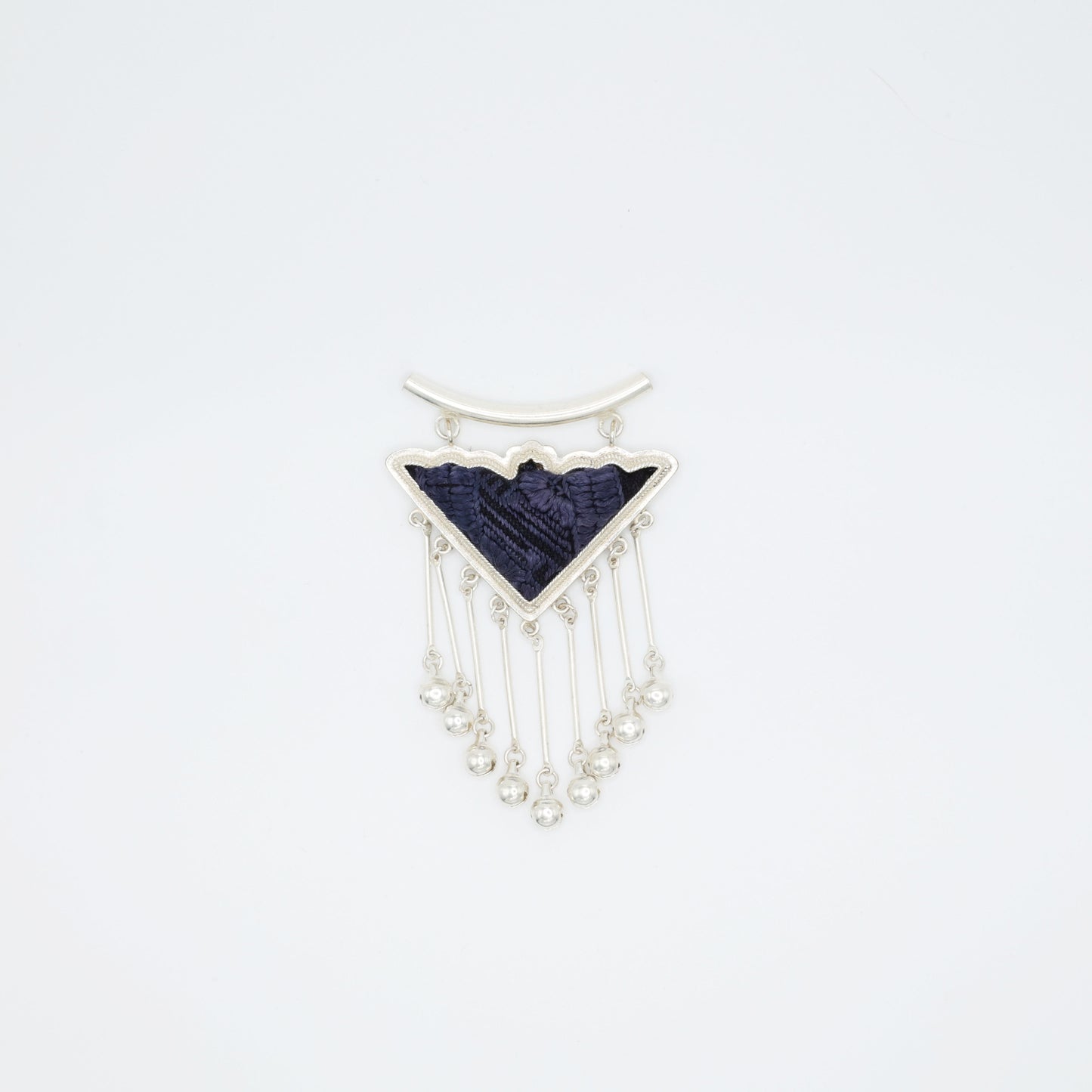 Embroidery Pendant