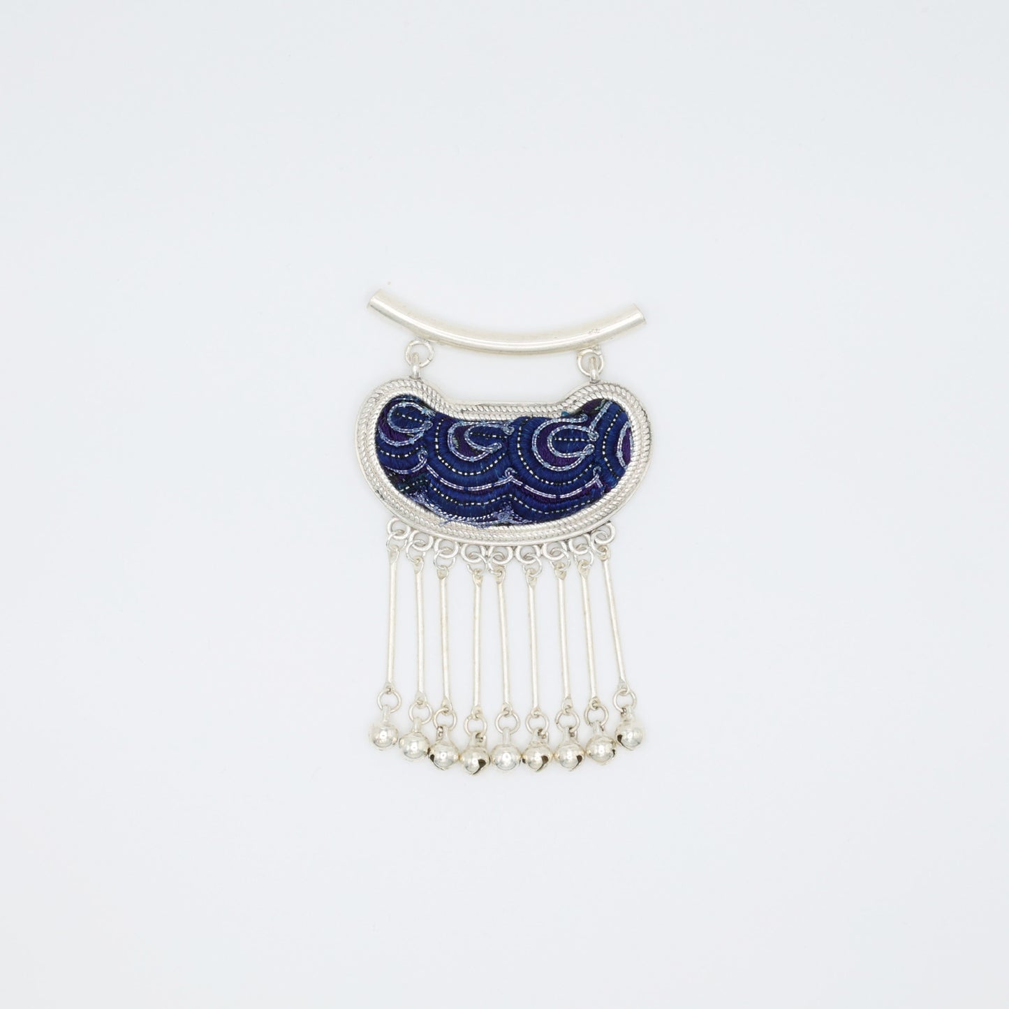 Embroidery Pendant