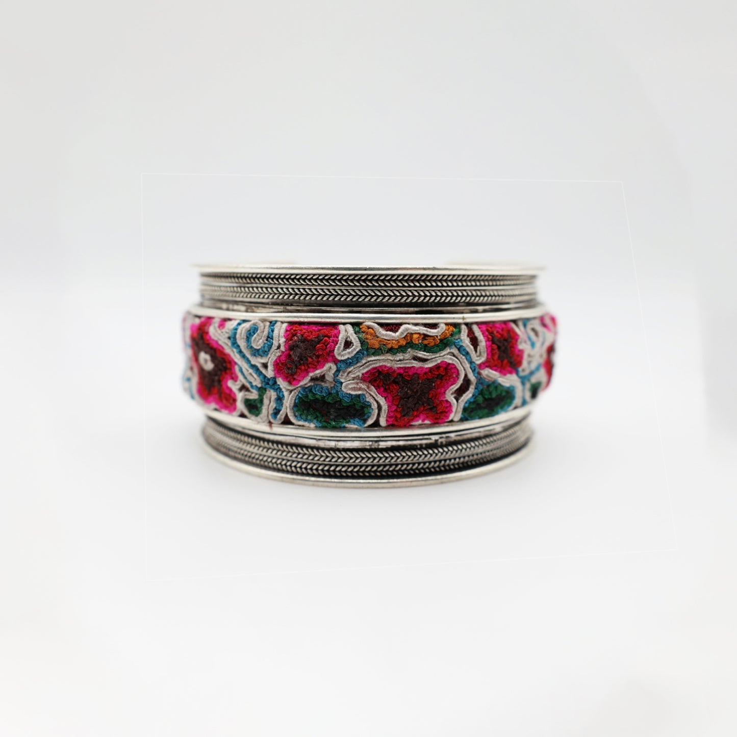 Embroidery Bangle
