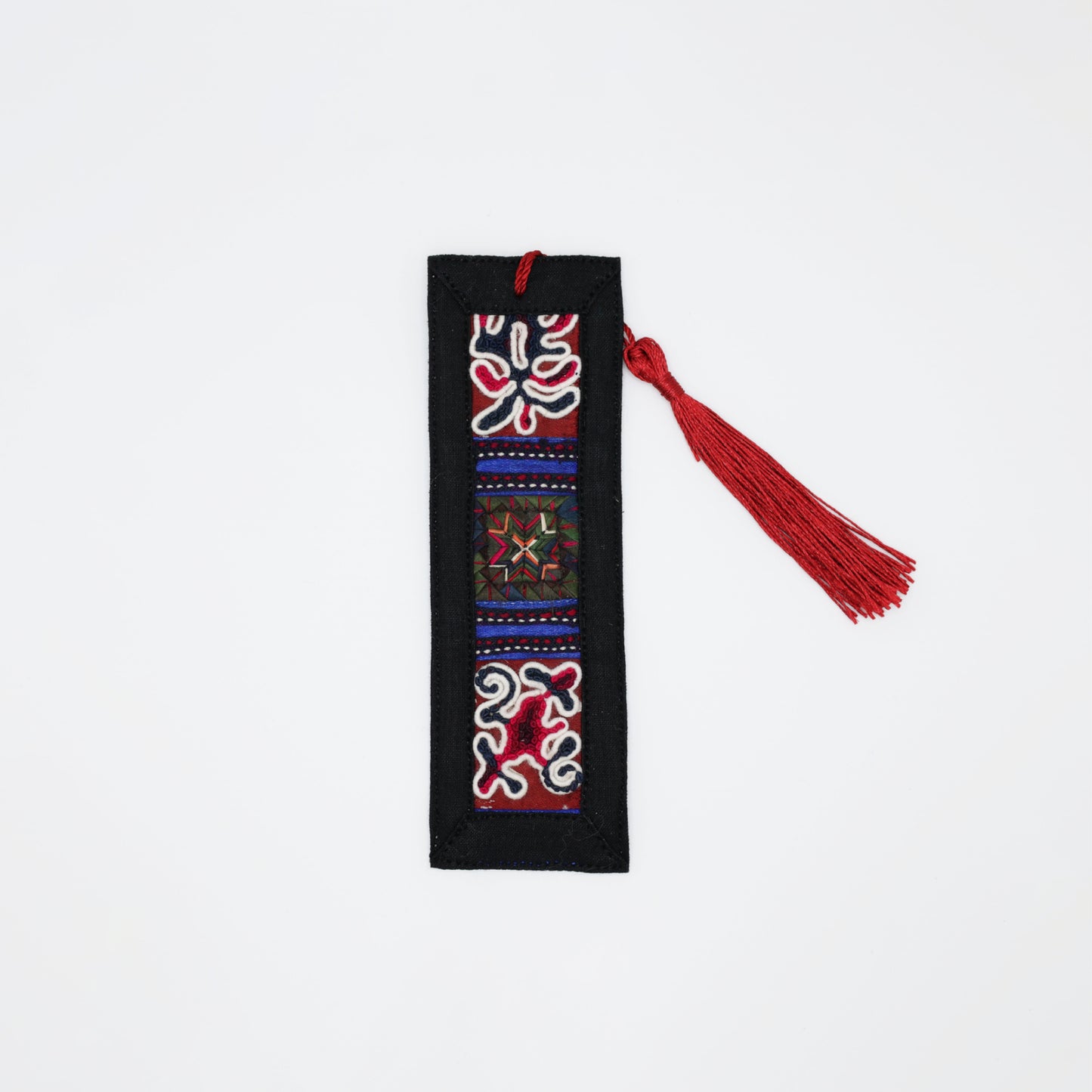 Embroidery Bookmarks