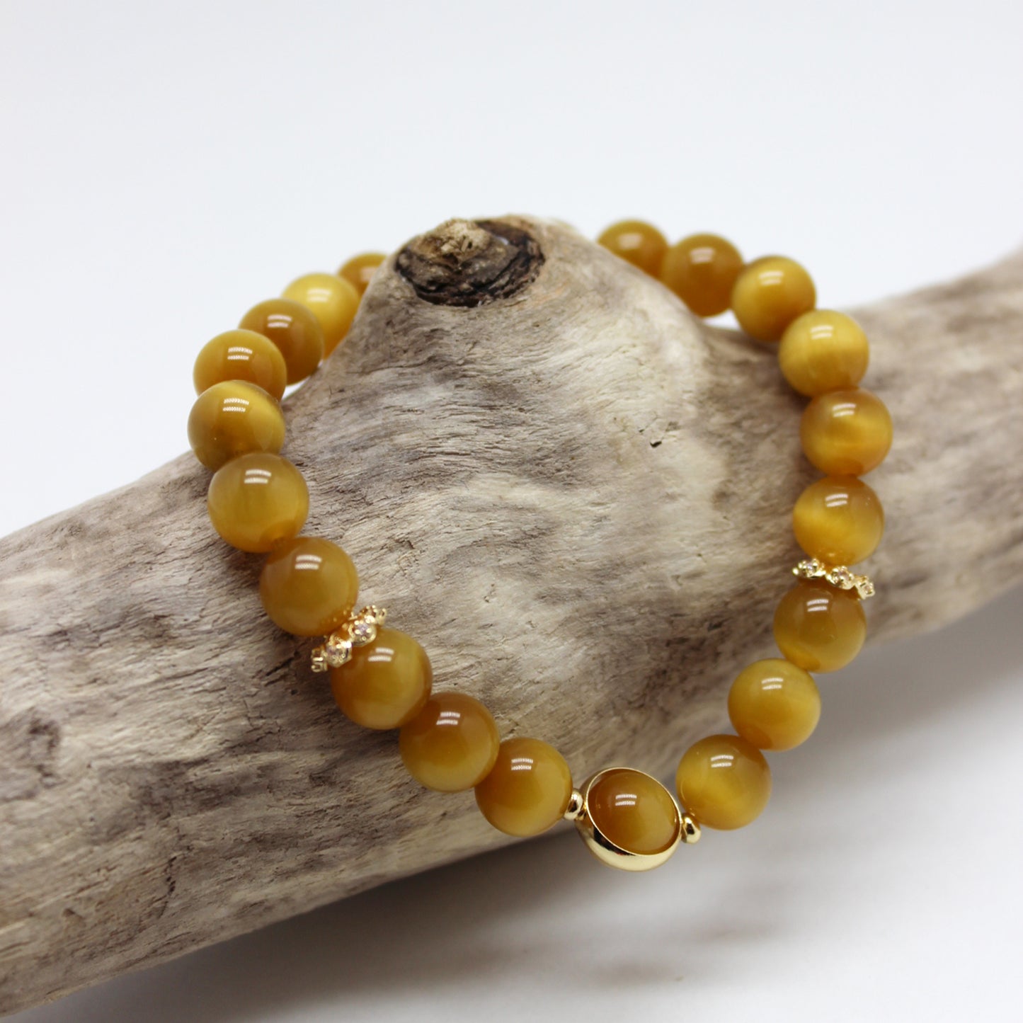 Tiger’s Eye Bracelet