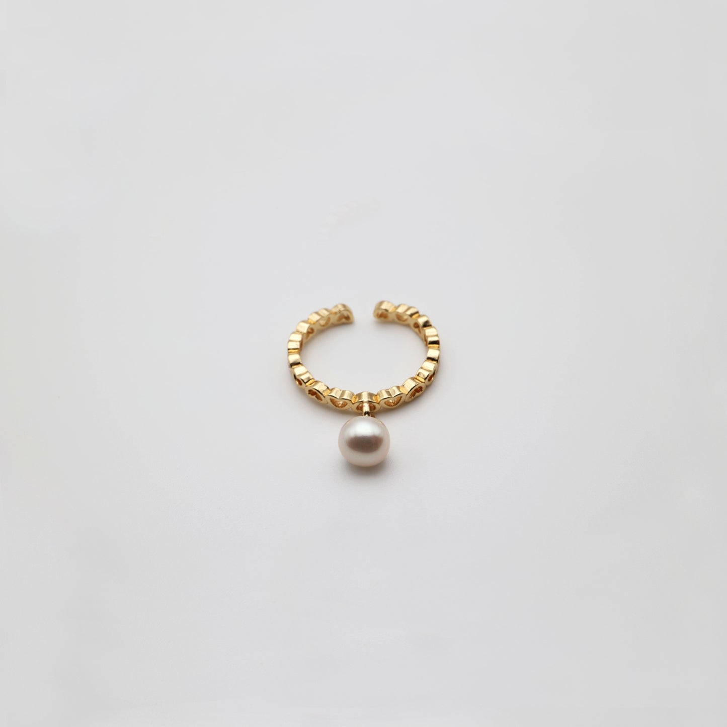 Freshwater Pearl Ring