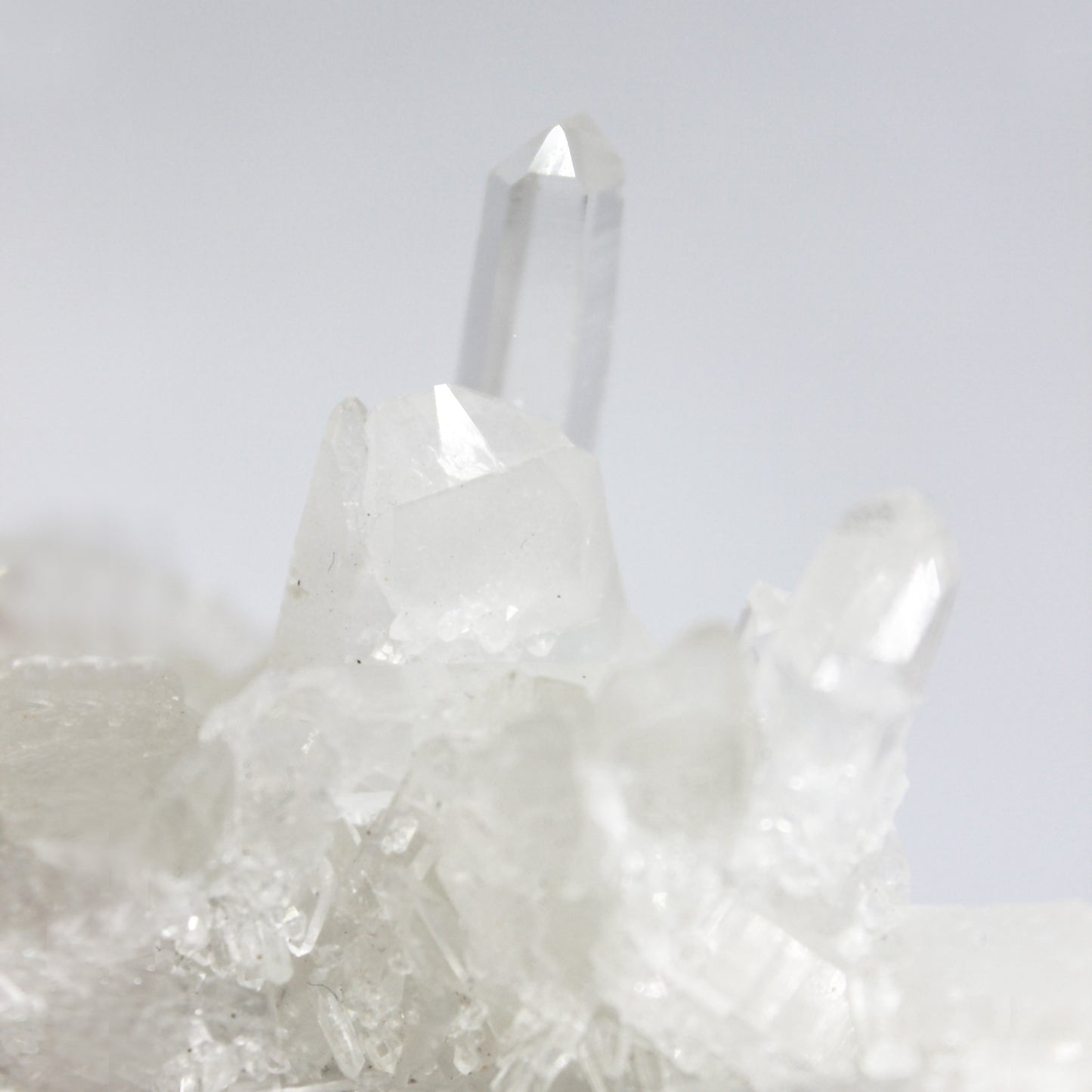Clear Quartz Cluster