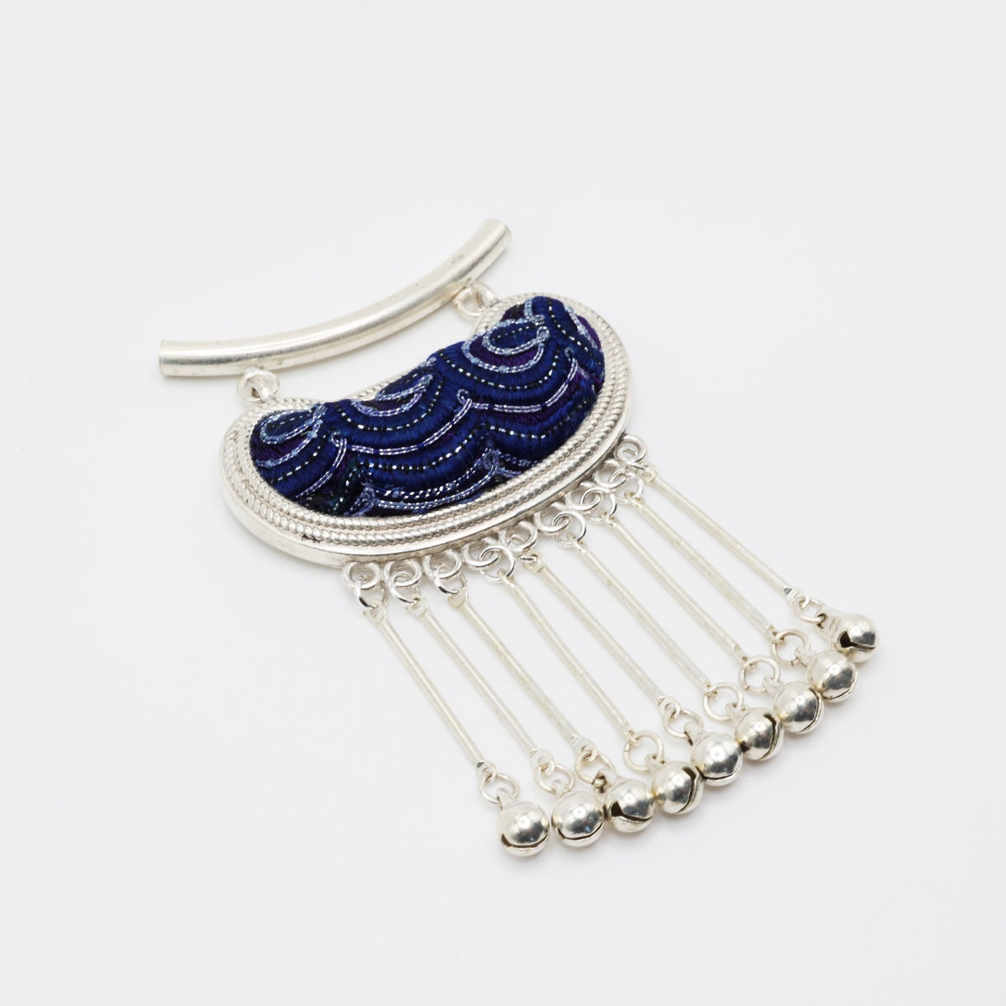 Embroidery Pendant
