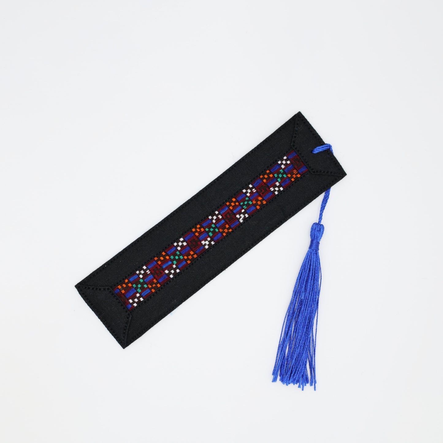 Premium Miao Embroidery Bookmarks