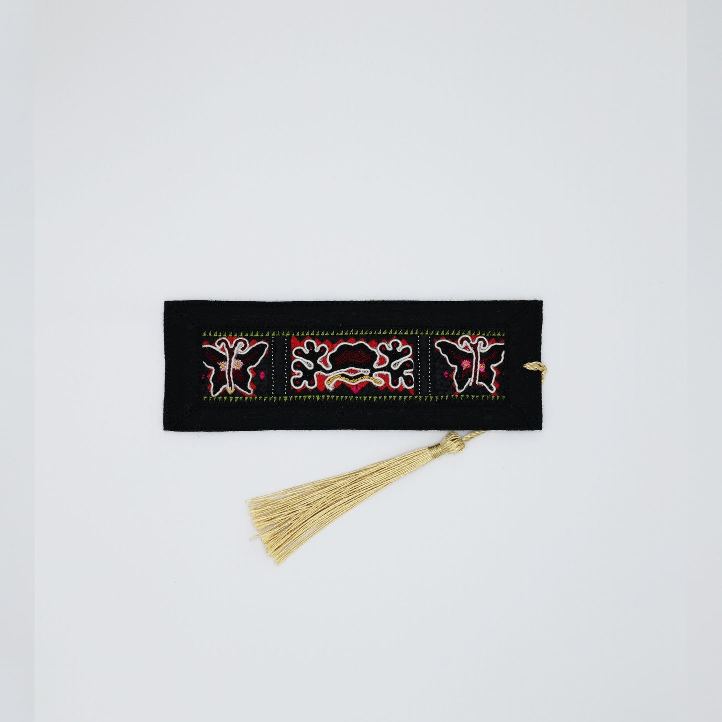 Embroidery Bookmarks