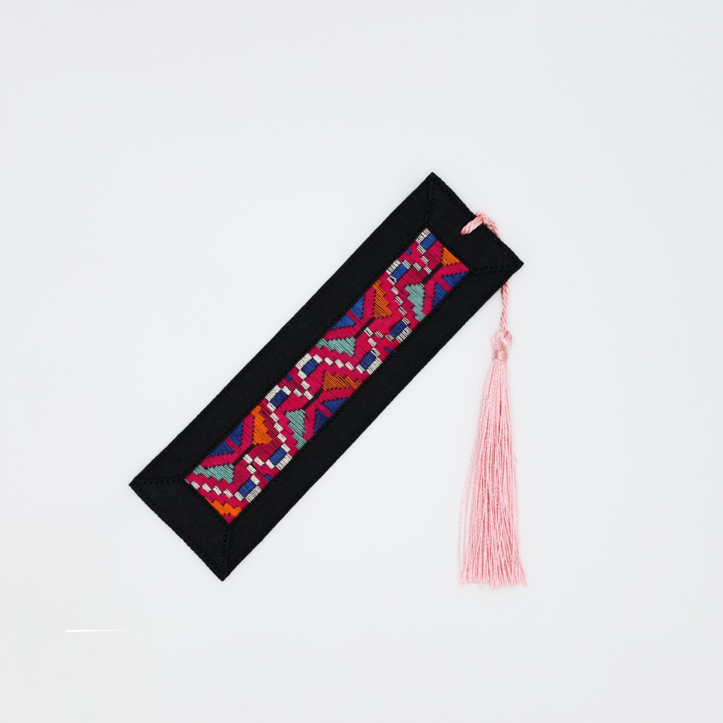 Premium Miao Embroidery Bookmarks