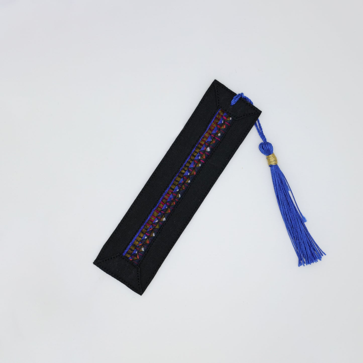 Premium Miao Embroidery Bookmarks