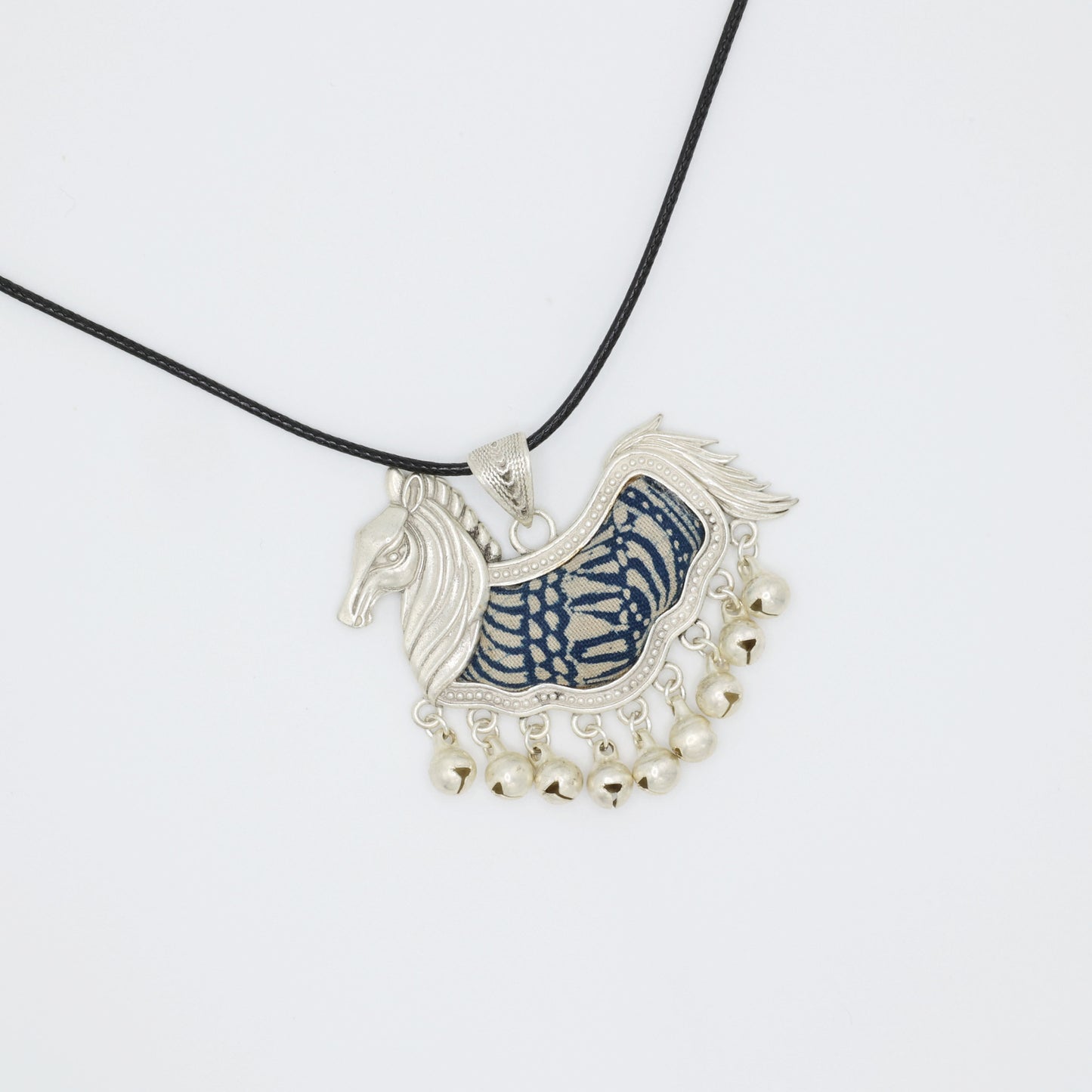 Batik Rabbit Pendant