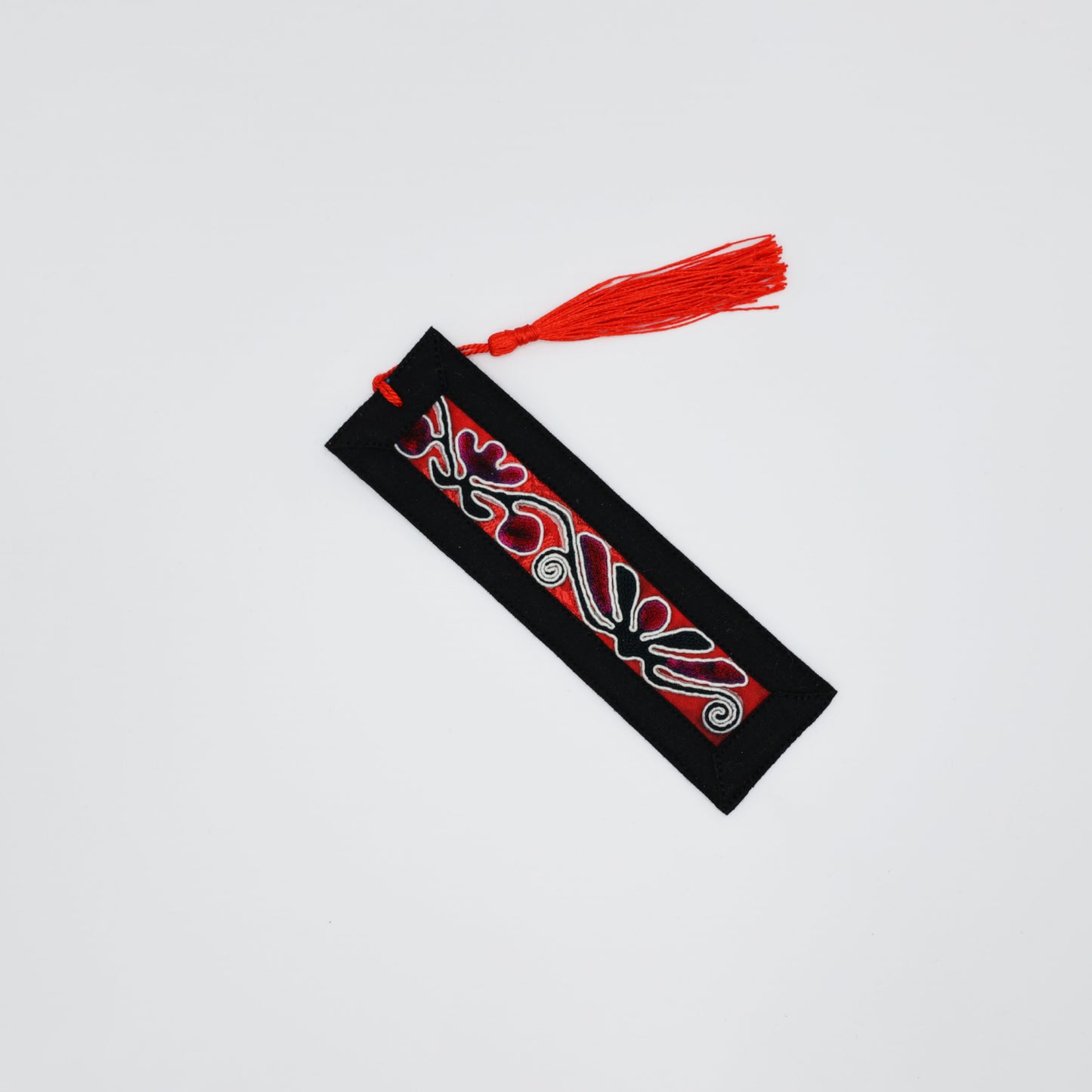 Embroidery Bookmarks