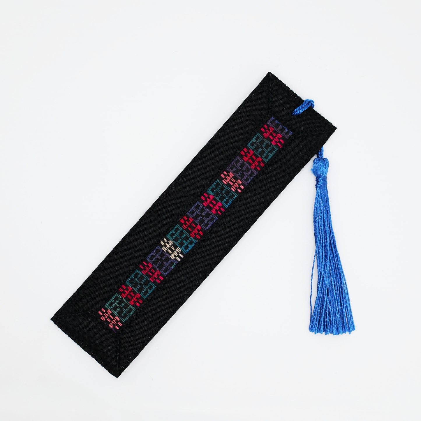Premium Miao Embroidery Bookmarks