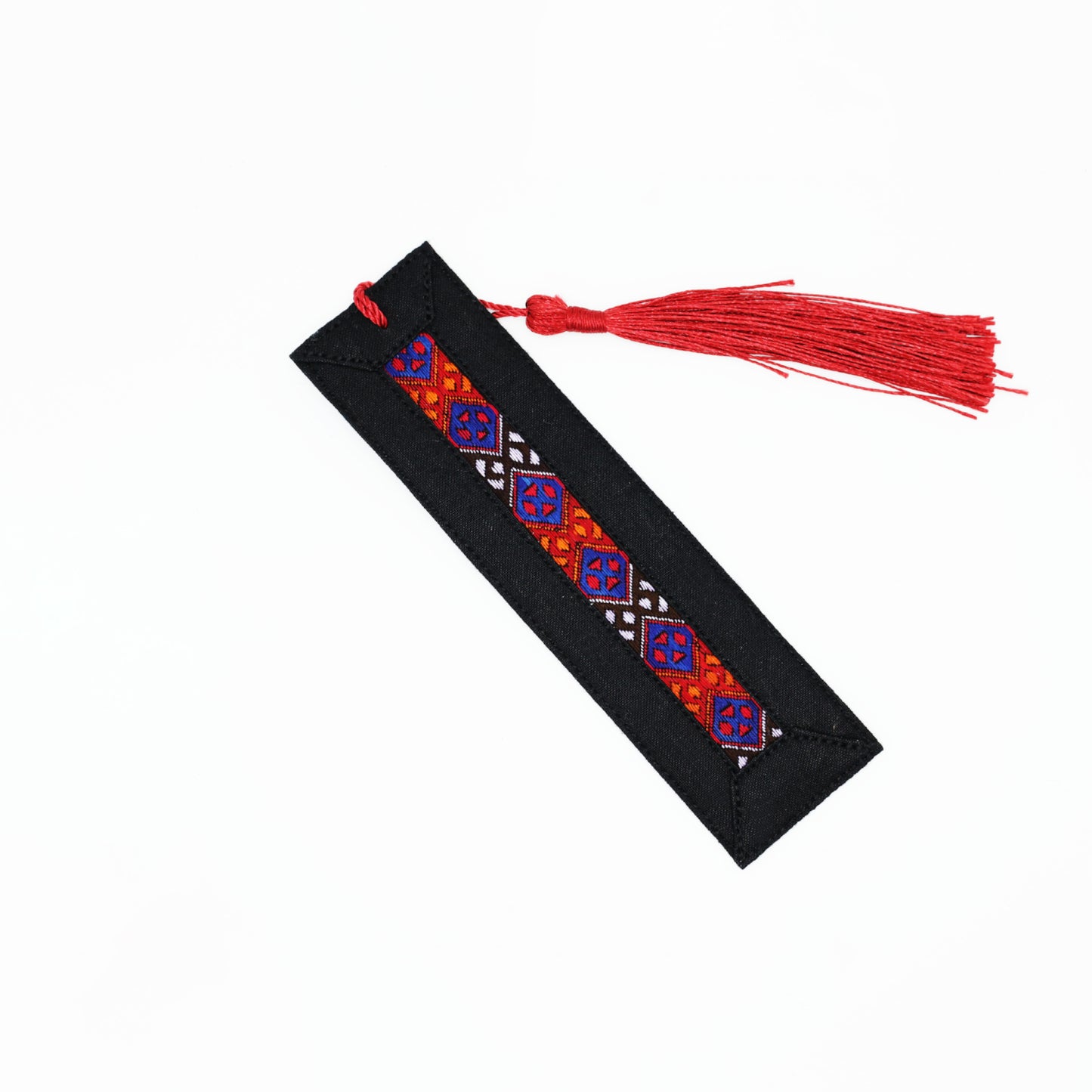 Premium Miao Embroidery Bookmarks
