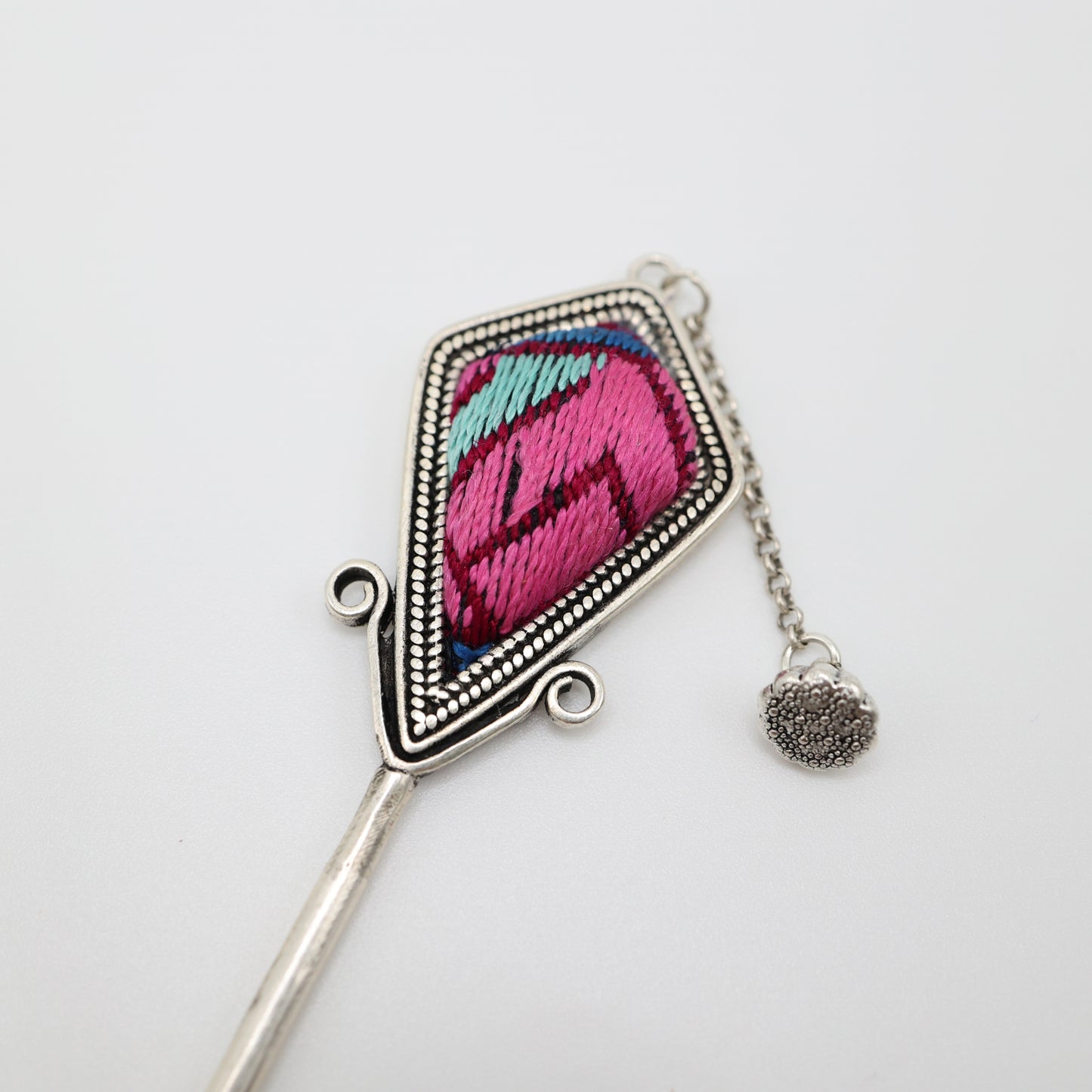 Embroidery Hairpin