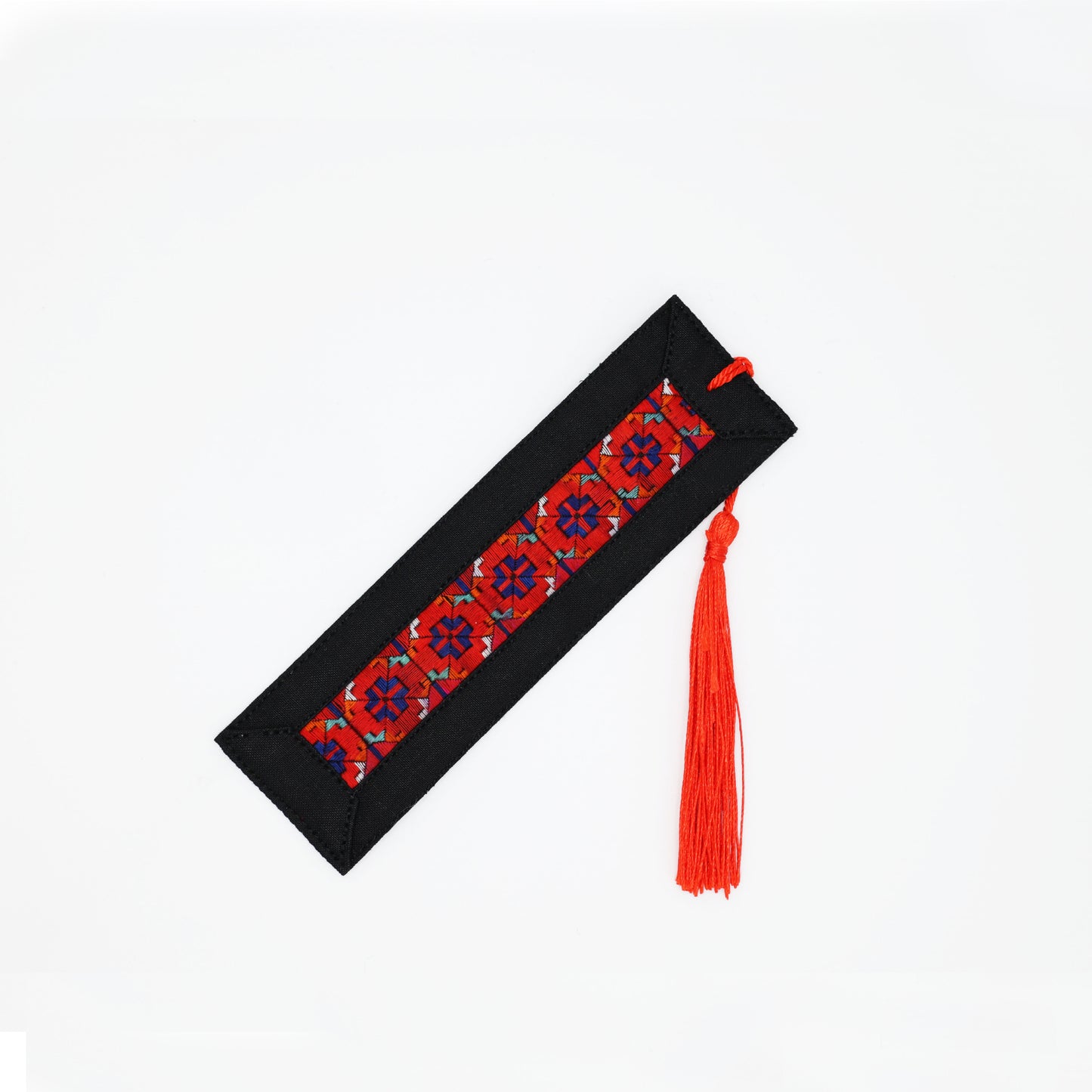Premium Miao Embroidery Bookmarks