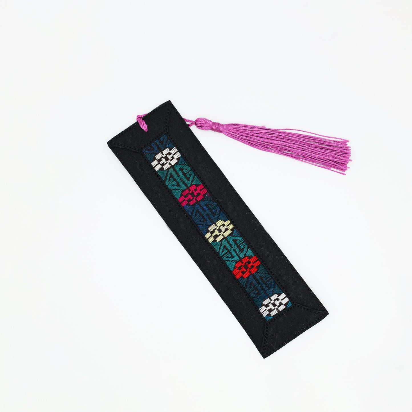 Premium Miao Embroidery Bookmarks