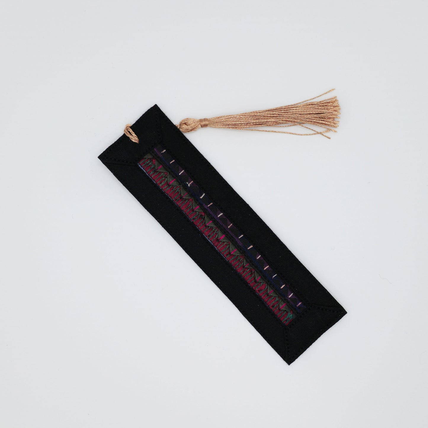 Premium Miao Embroidery Bookmarks
