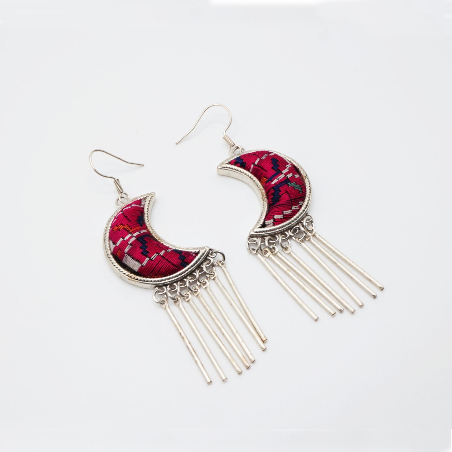 Embroidery Earrings