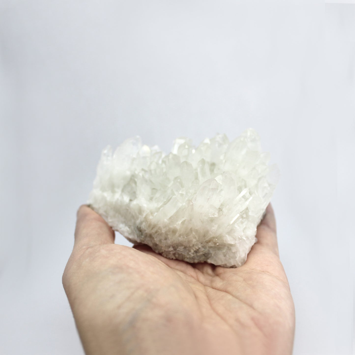 Clear Quartz Cluster