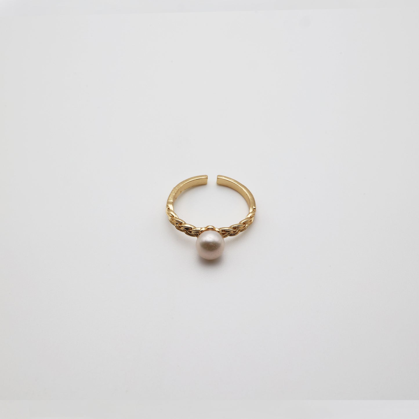 Freshwater Pearl Ring
