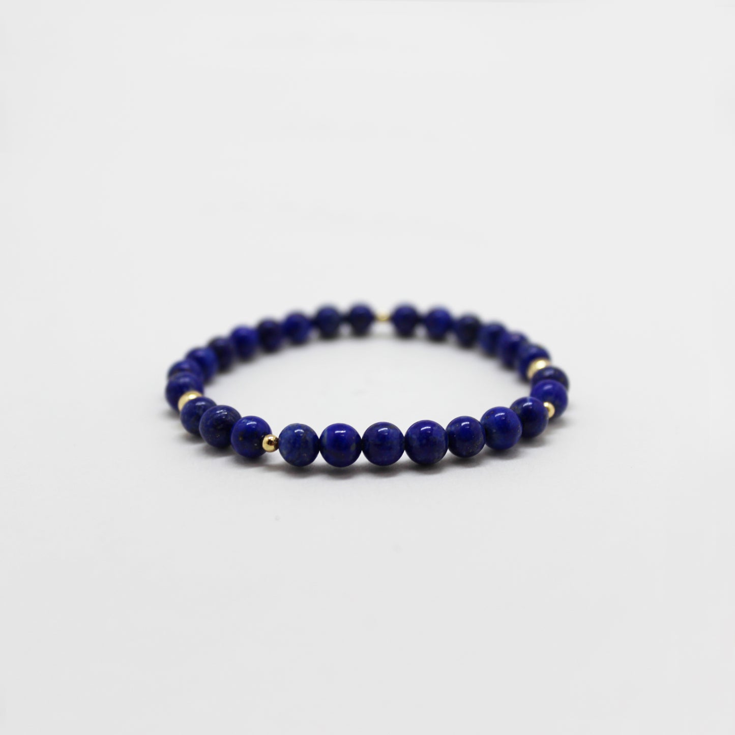 Lapis Bracelet