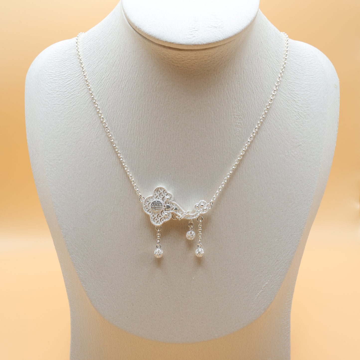 Ruyi Necklace