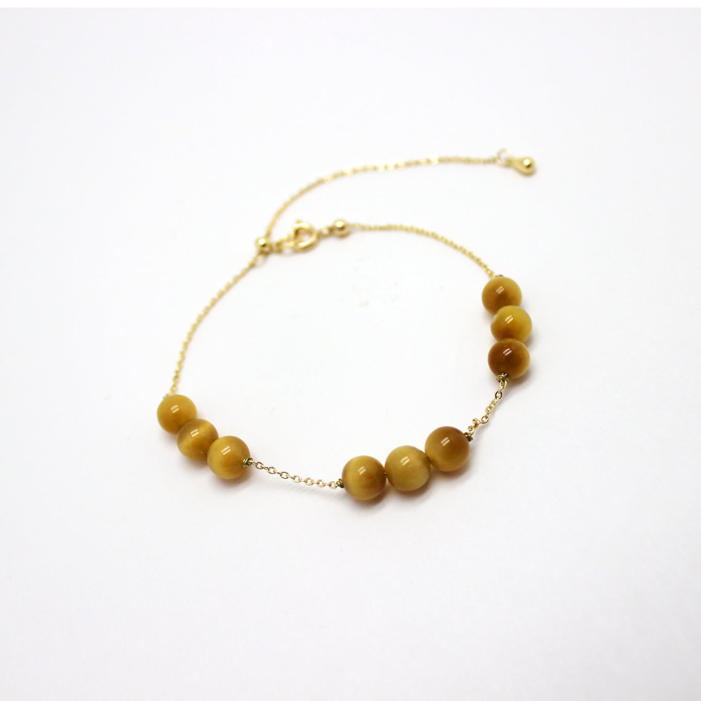 Tiger’s Eye Bracelet