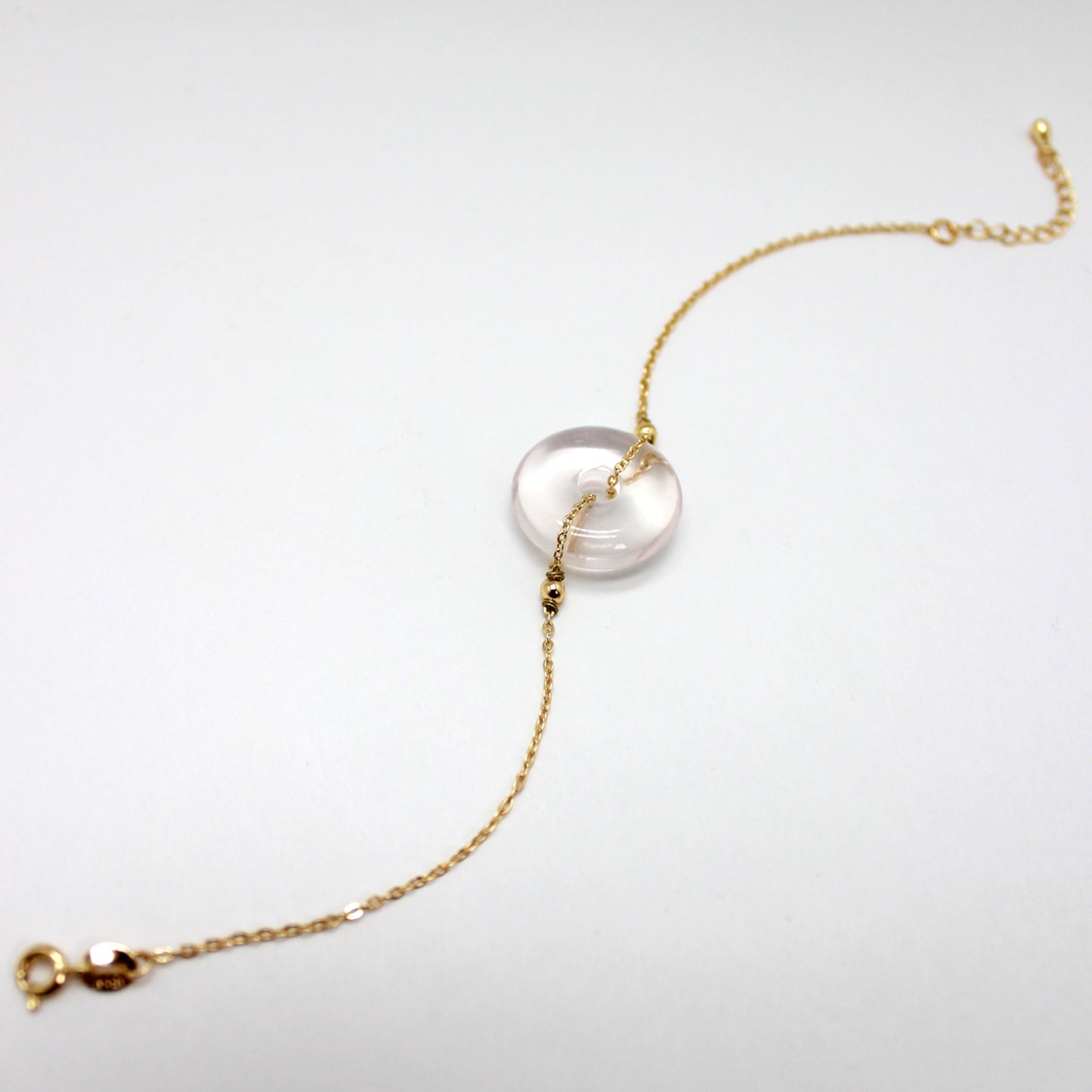 Rose Quartz Bracelet