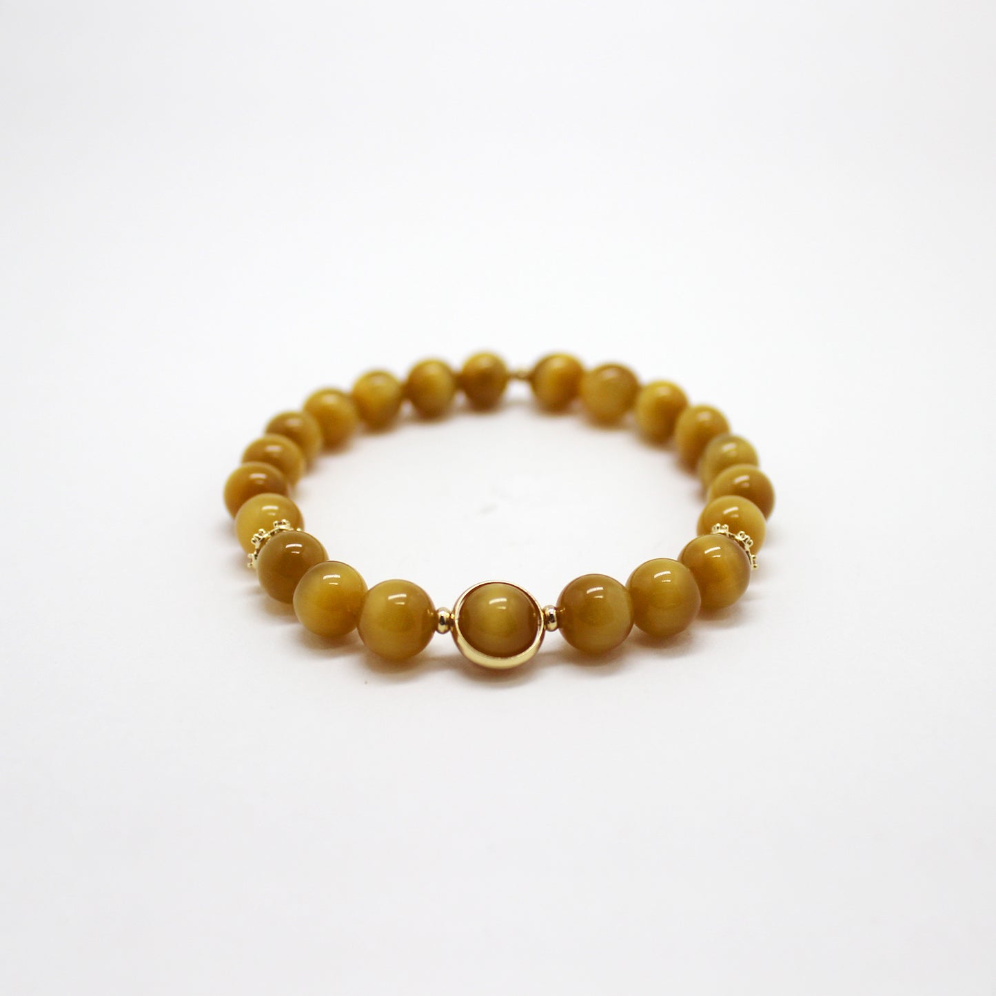 Tiger’s Eye Bracelet