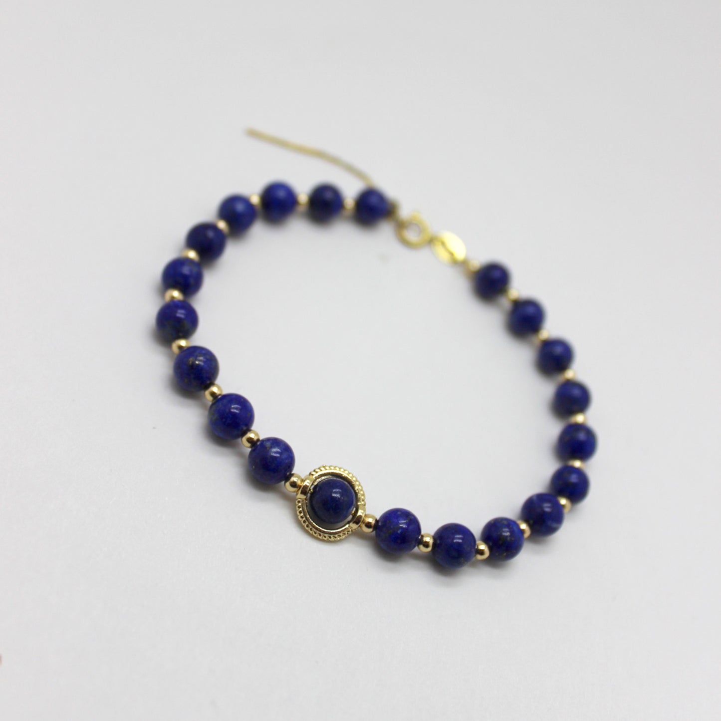 Lapis Bracelet