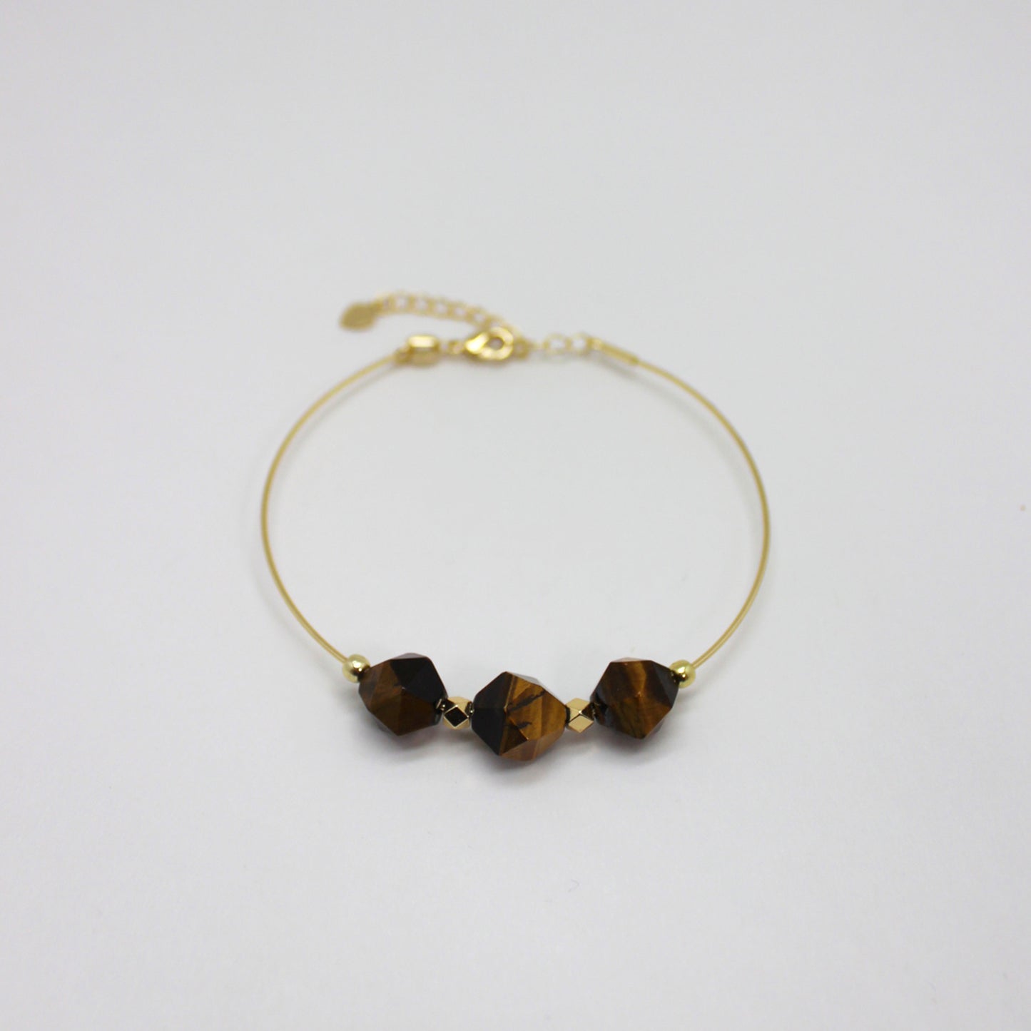 Tiger’s Eye Bracelet