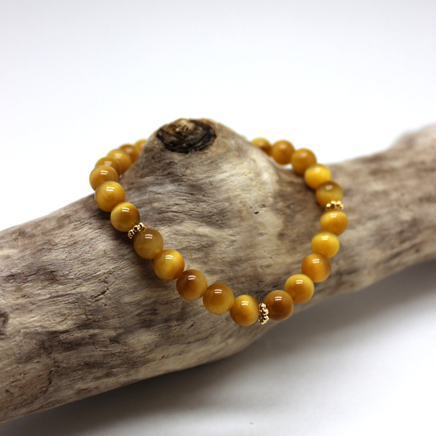 Tiger’s Eye Bracelet