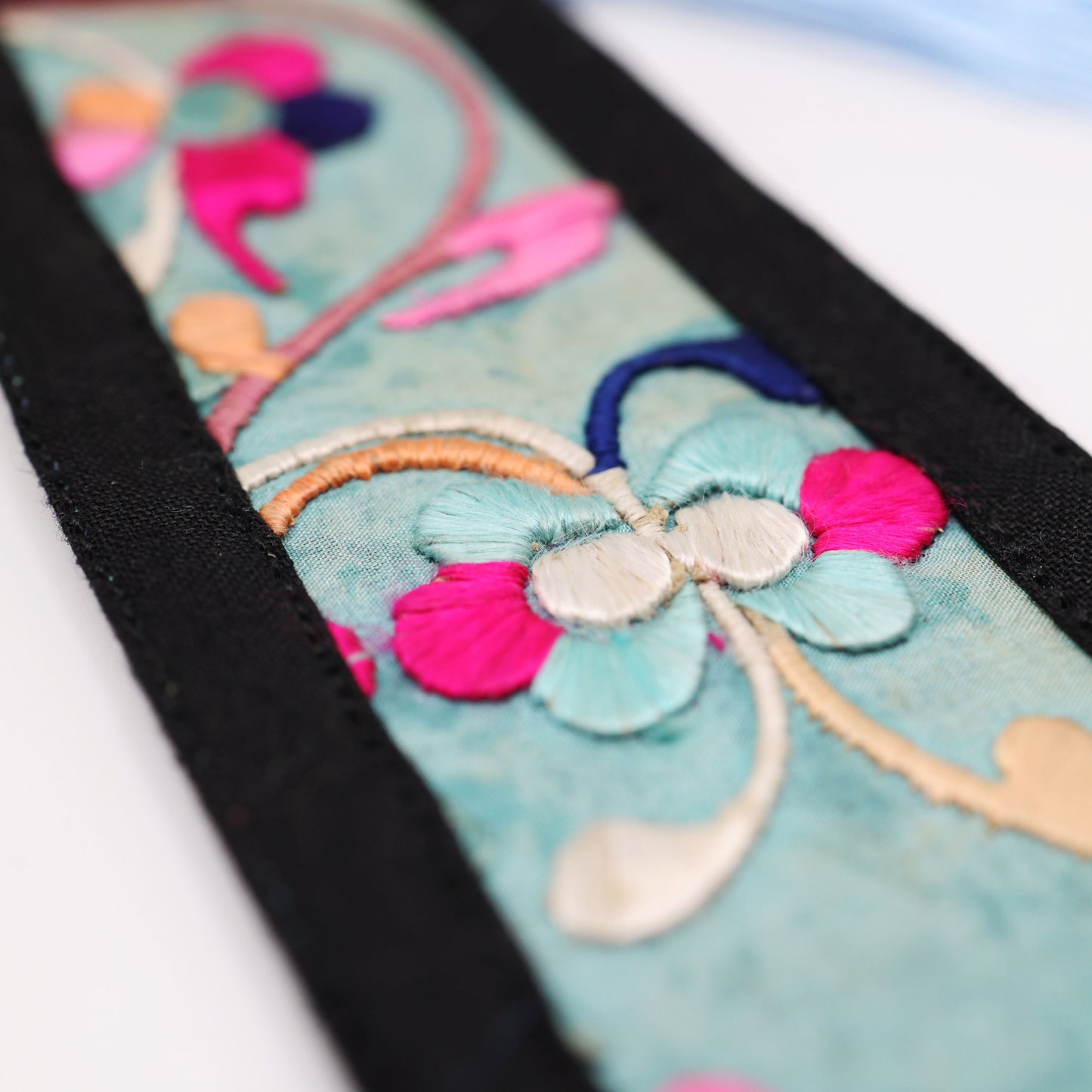 Embroidery Bookmarks