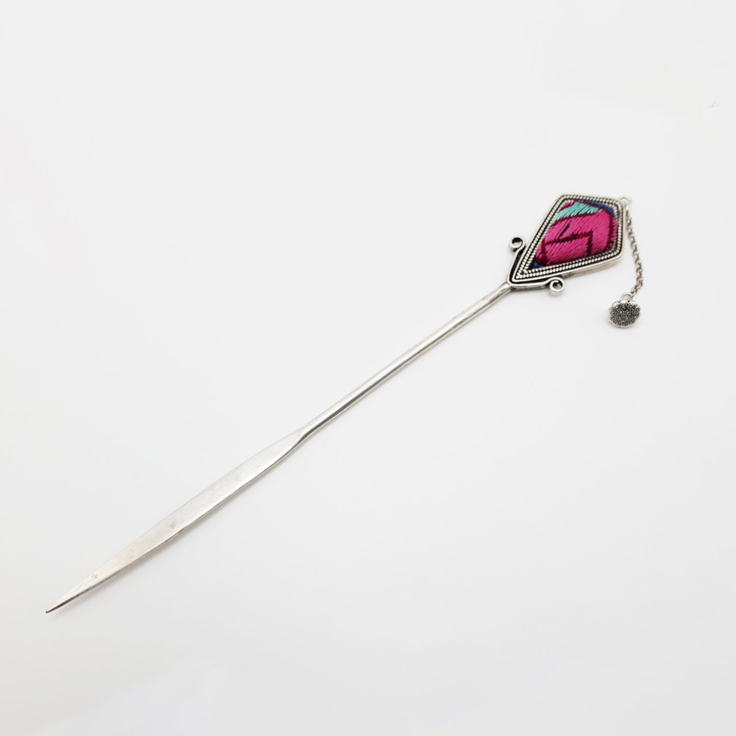 Embroidery Hairpin