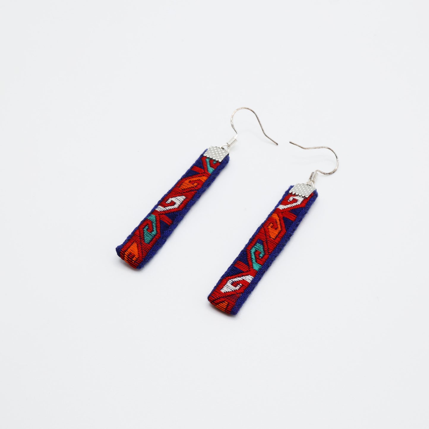 Embroidery Earrings