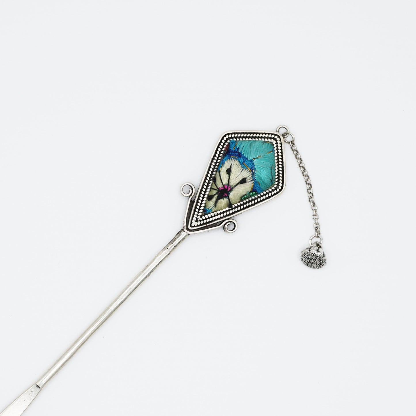 Embroidery Hairpin