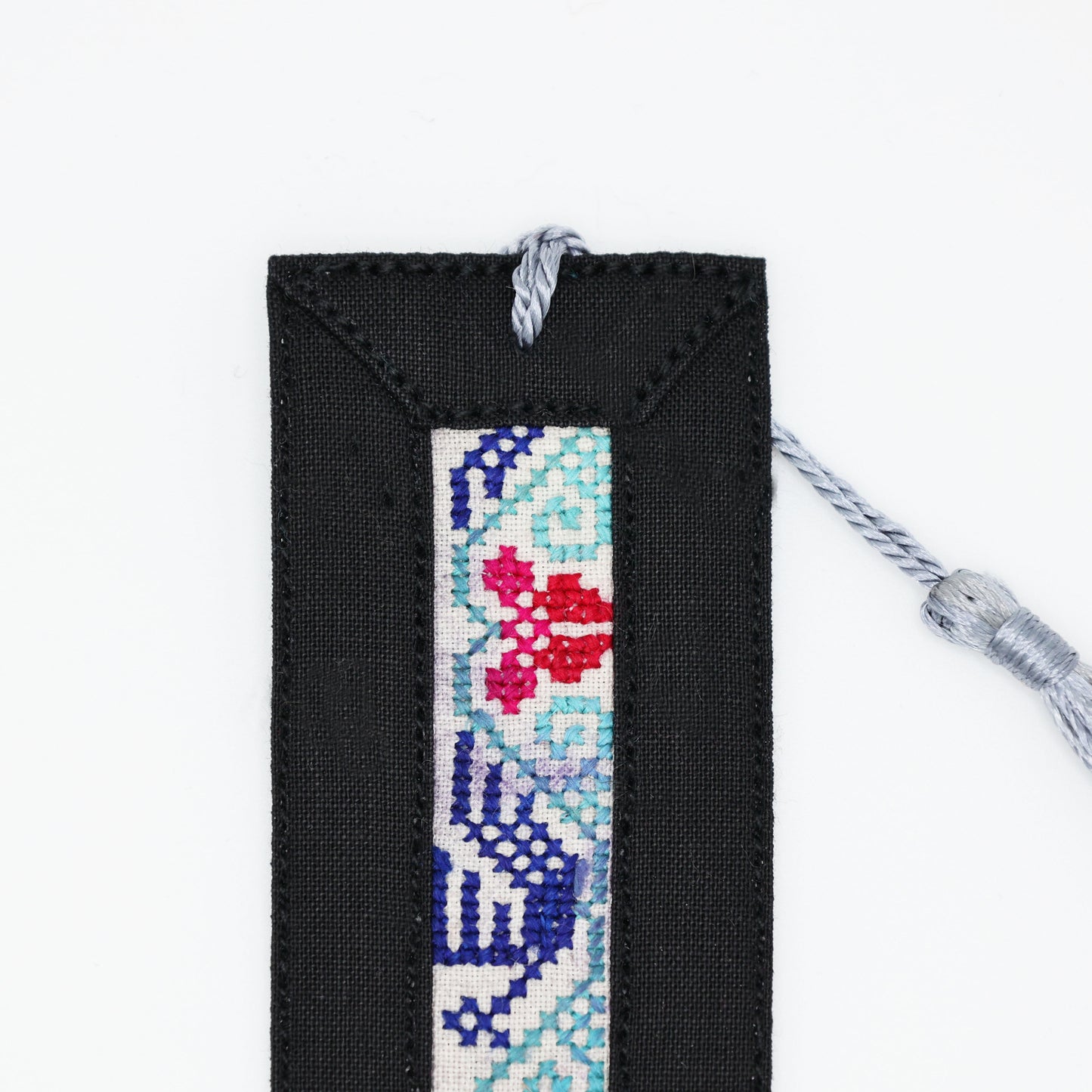Premium Miao Embroidery Bookmarks