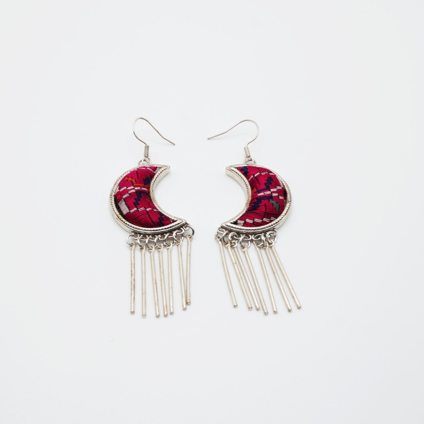 Embroidery Earrings