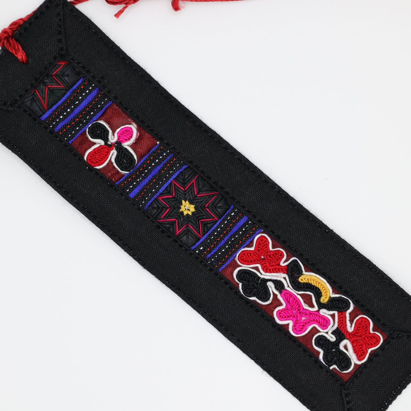 Embroidery Bookmarks