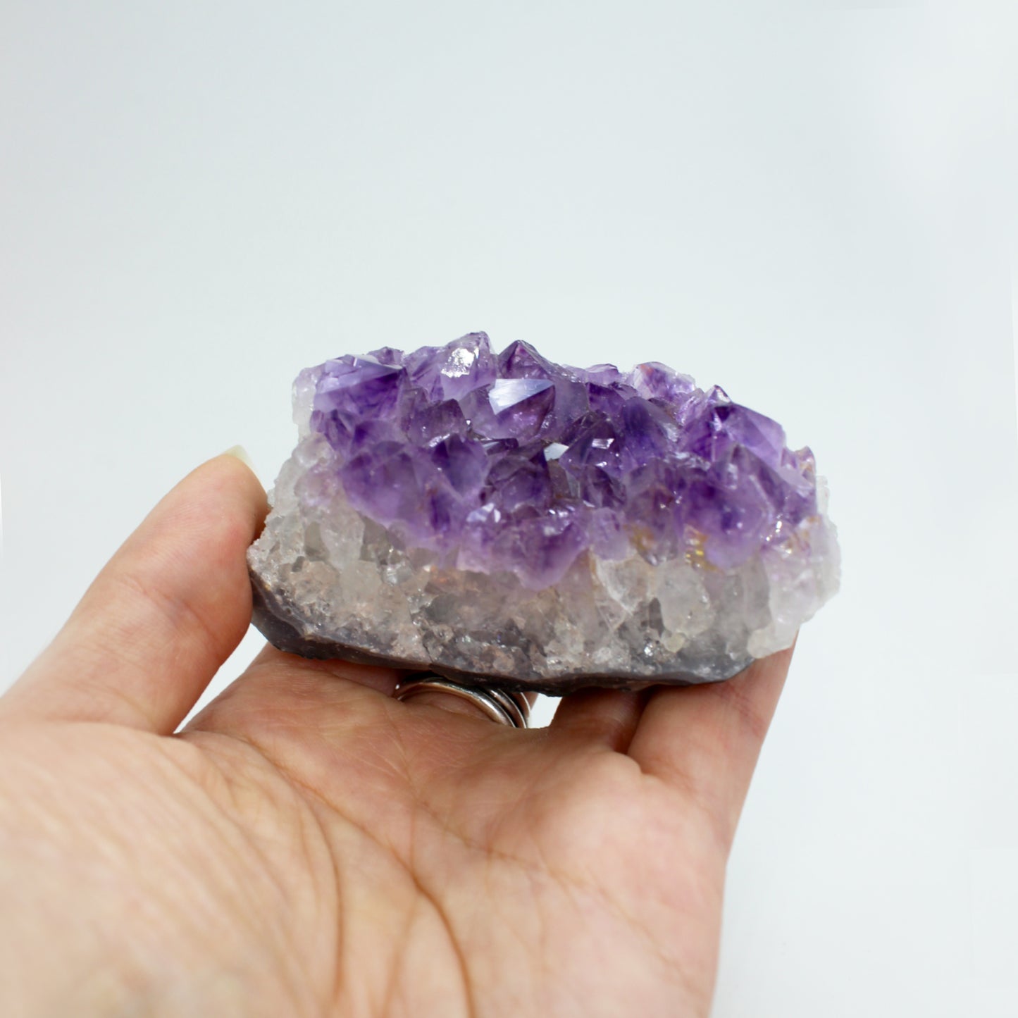 Small Amethyst Geode