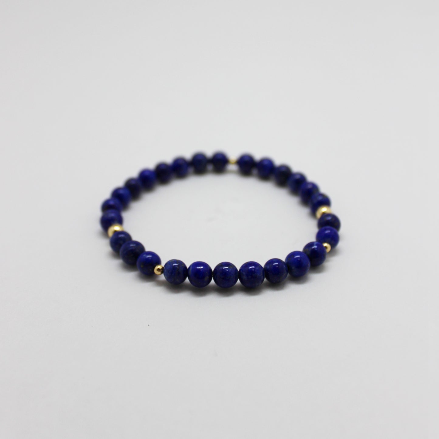 Lapis Bracelet