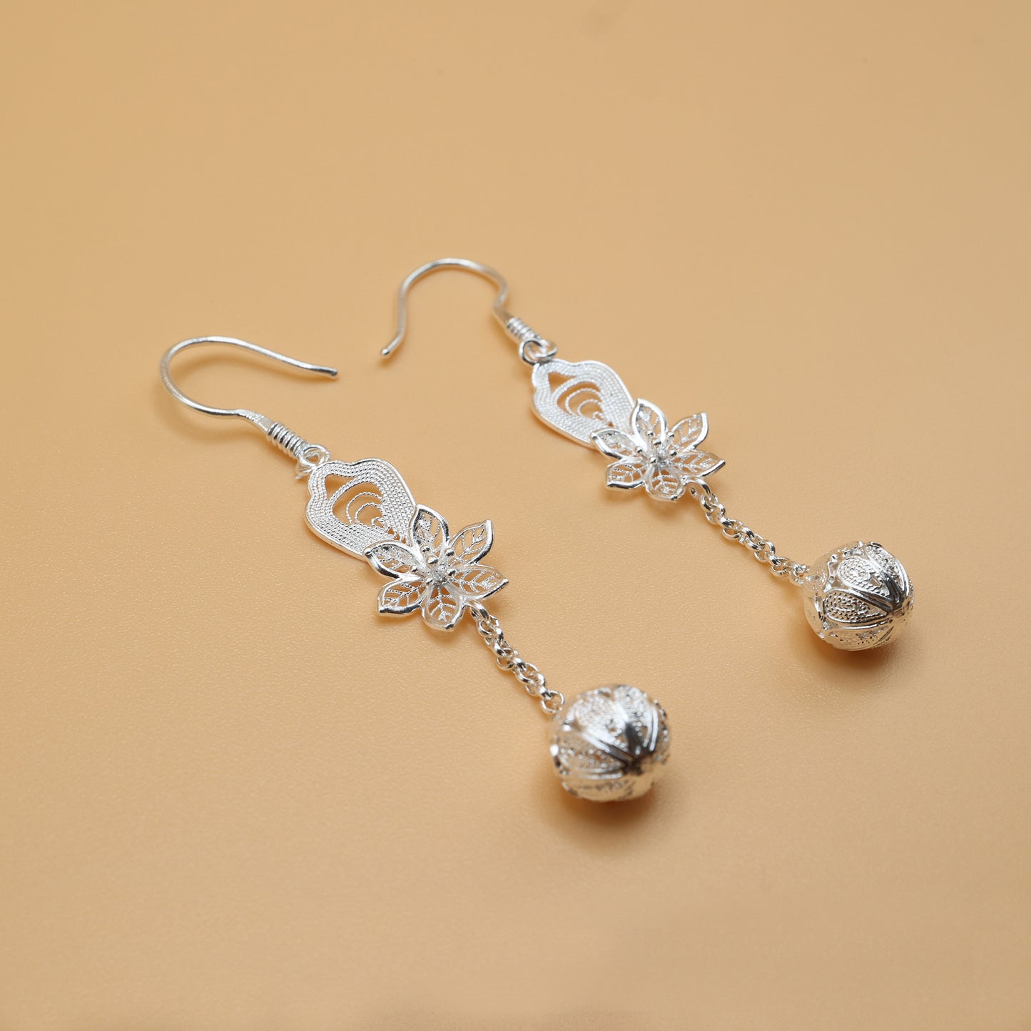 Filigree Earring
