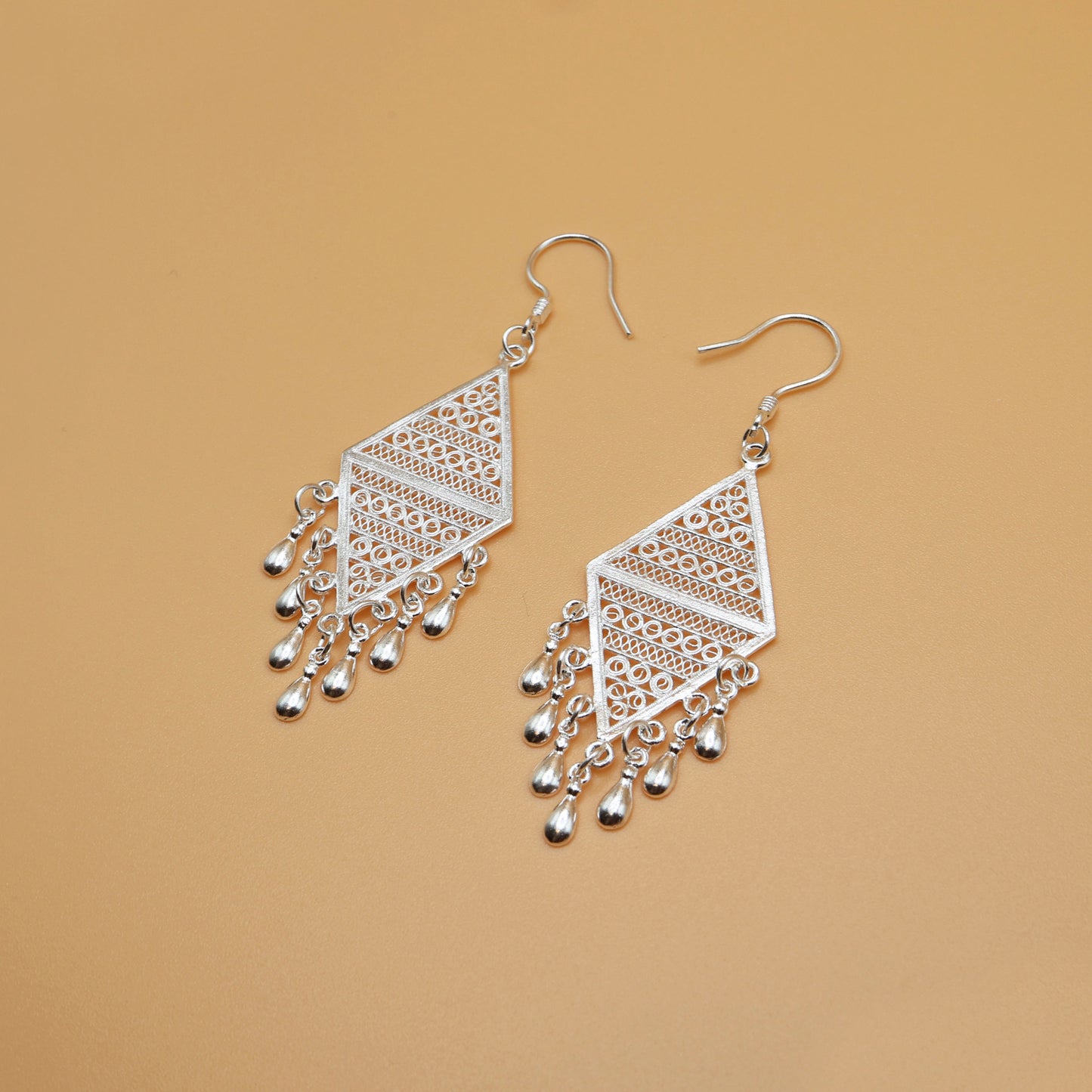 Filigree Earring