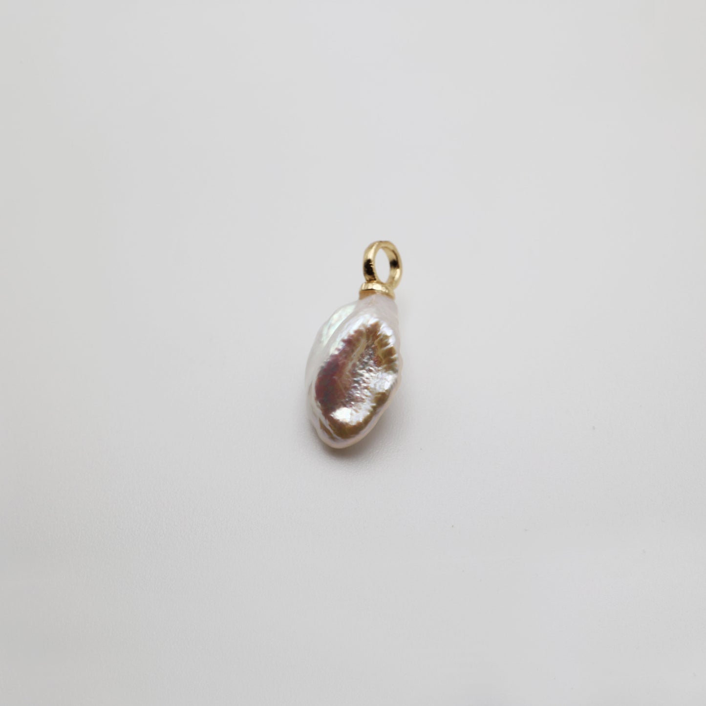 Small Baroque Pendant