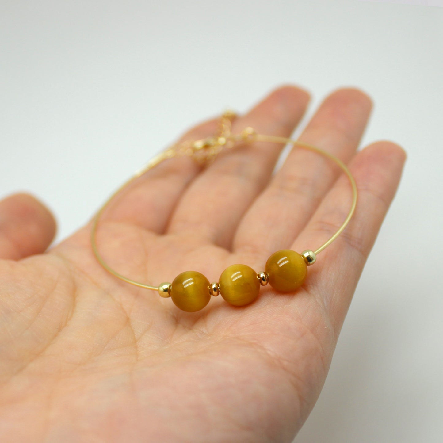 Tiger’s Eye Bracelet