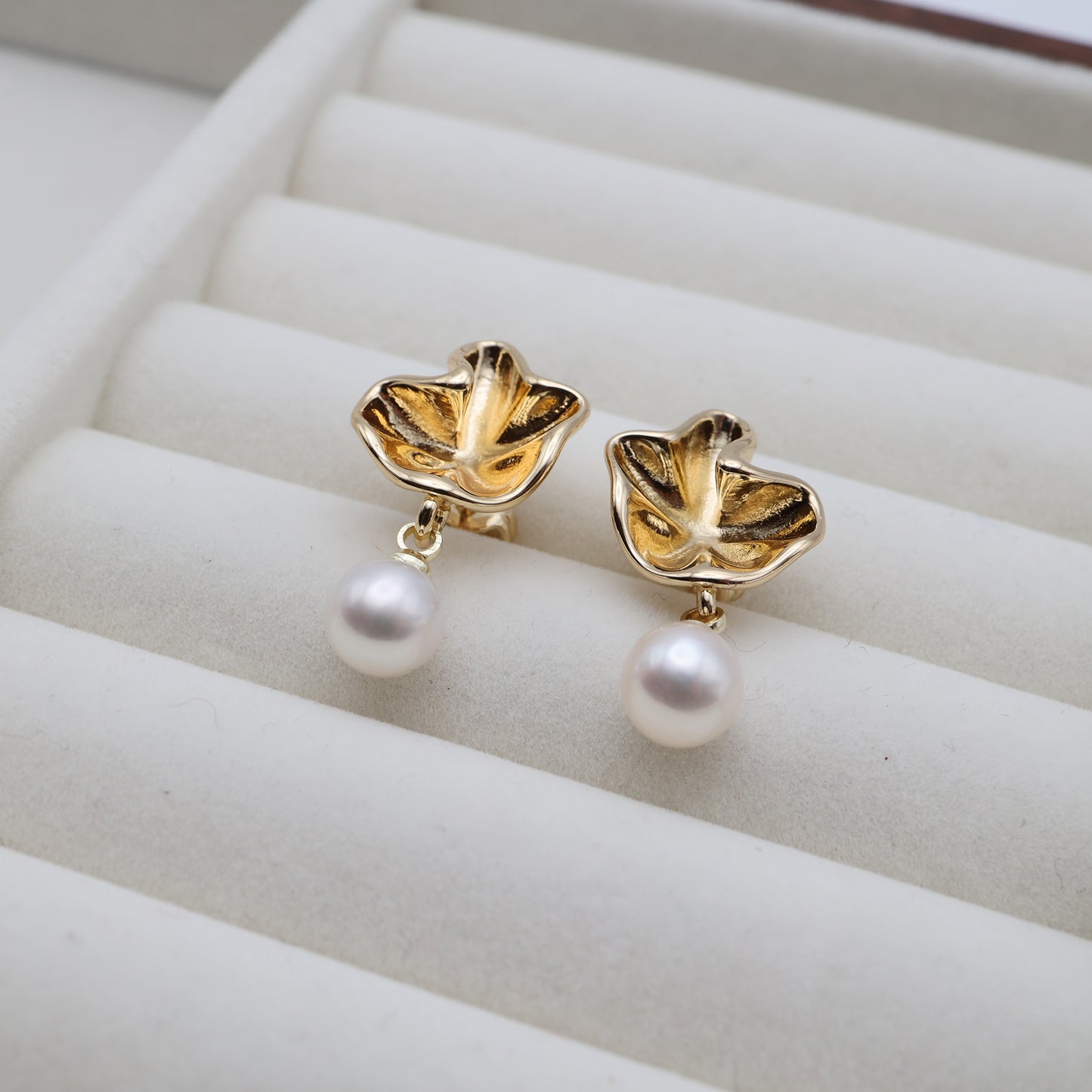 Freshwater AK Pearl Earring