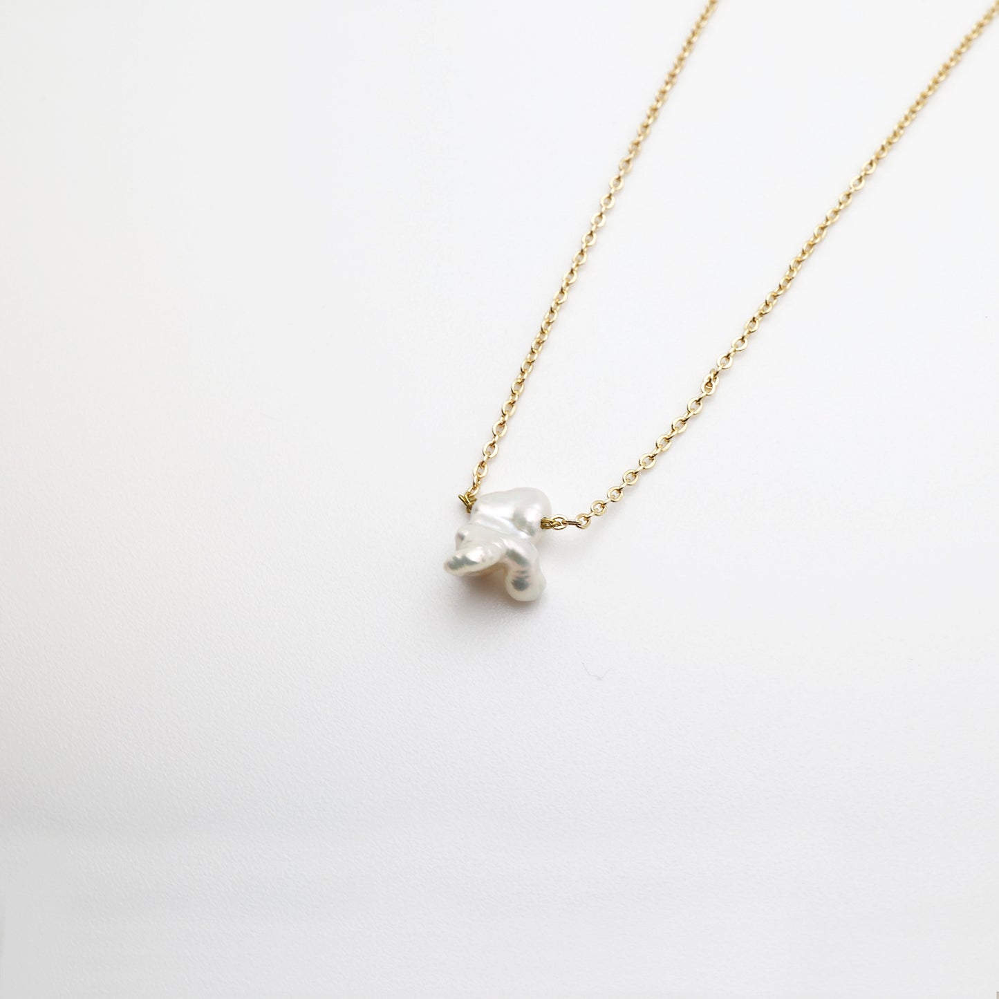 Mini Baroque Necklace